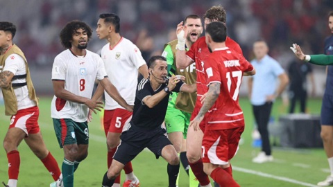 Nóng: Malaysia yêu cầu FIFA giải trình về thời gian bù giờ ở trận đấu của Indonesia